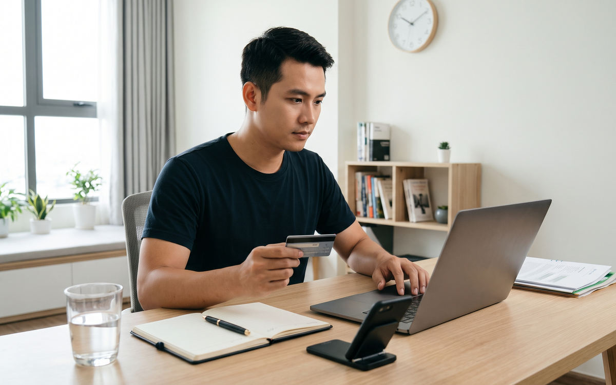 Công nghệ ‘két sắt mù’ giúp AI tự mua hàng: Khỏi lo lộ thẻ, coi chừng... cháy túi