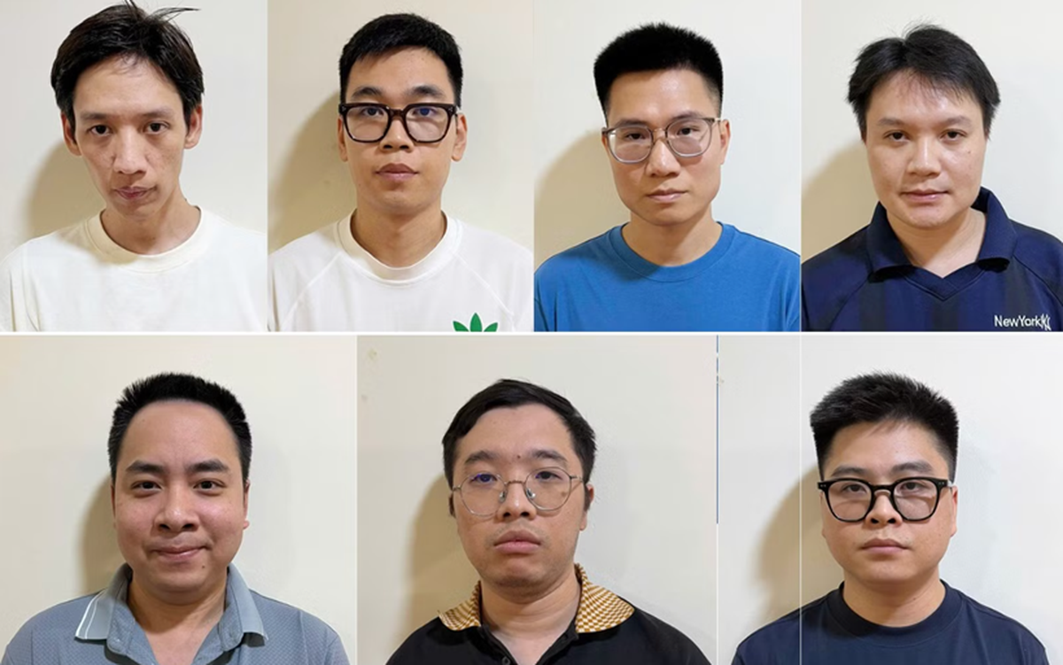Nhóm phát tán phim lậu dùng tiền thu từ quảng cáo để mua nhiều xe sang, nhà đất
