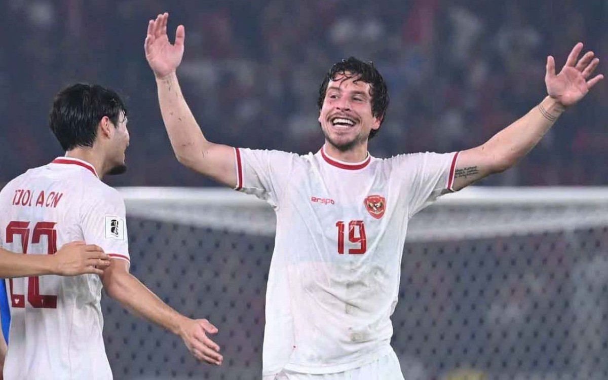Tuyển Indonesia phải thay đổi kế hoạch, gặp bất lợi trước Asian Cup 2027