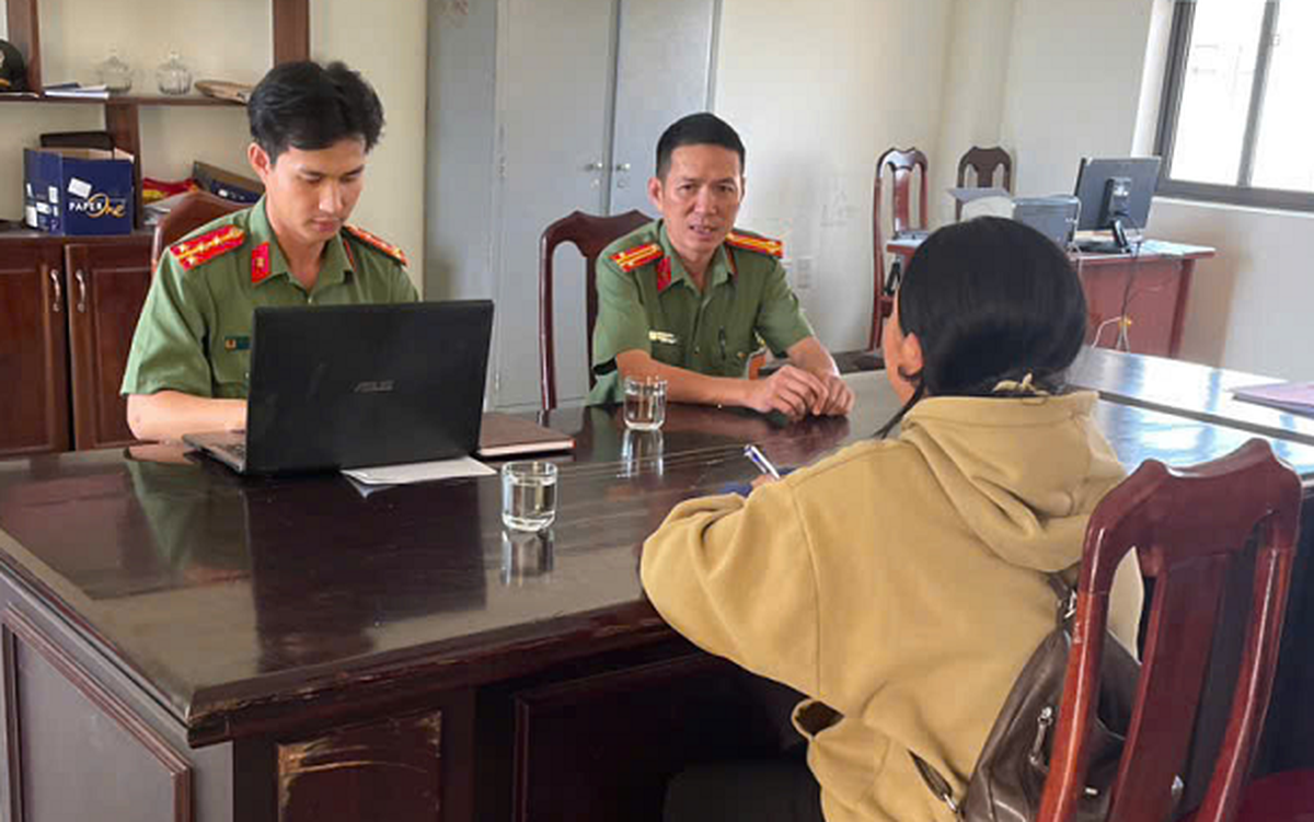 Phạt người phụ nữ 12,5 triệu đồng, buộc gỡ bài đăng sai sự thật về giáo dục sức khỏe