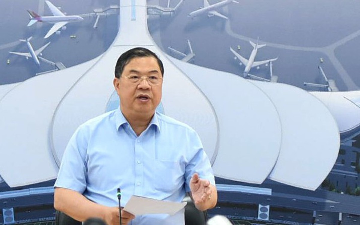 Sân bay Long Thành: ‘Chưa đảm bảo chất lượng, an toàn thì dứt khoát không bay’