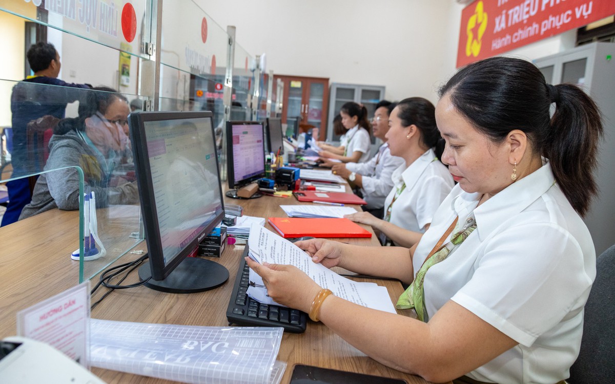 Quảng Trị triển khai 'luồng xanh' 24 giờ trong thực hiện thủ tục hành chính