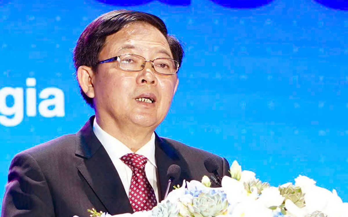 Phó thủ tướng Hồ Quốc Dũng: Đổi mới sáng tạo phải giúp người dân có việc làm tốt hơn, thu nhập cao hơn