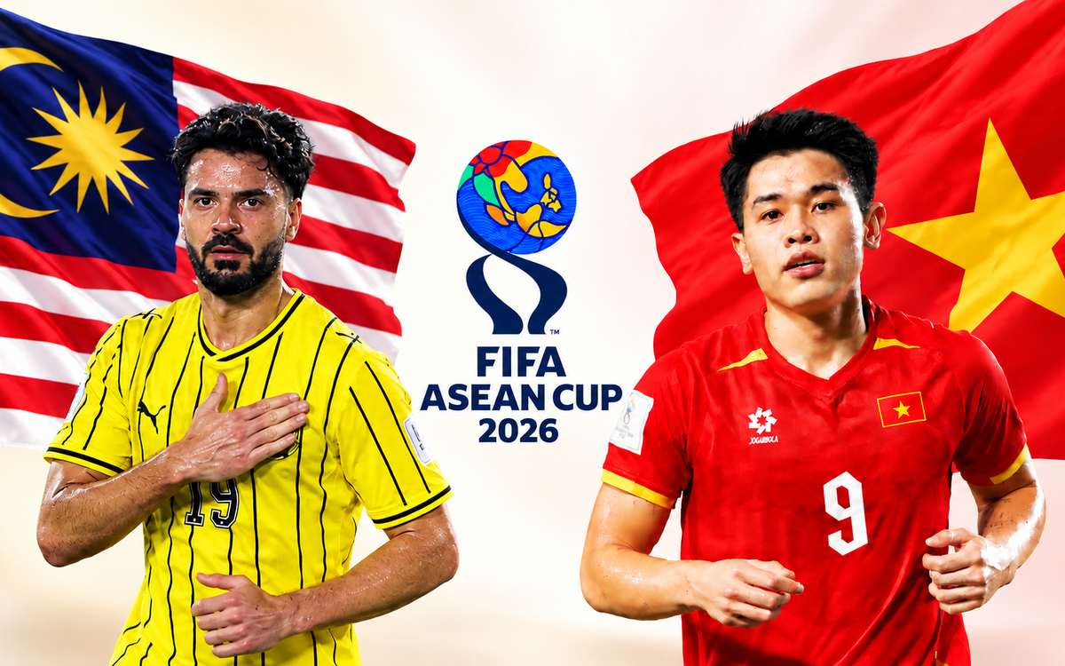 Tương quan sức mạnh tuyển Việt Nam - Malaysia trước trận tranh hạng ba FIFA ASEAN Cup 2026