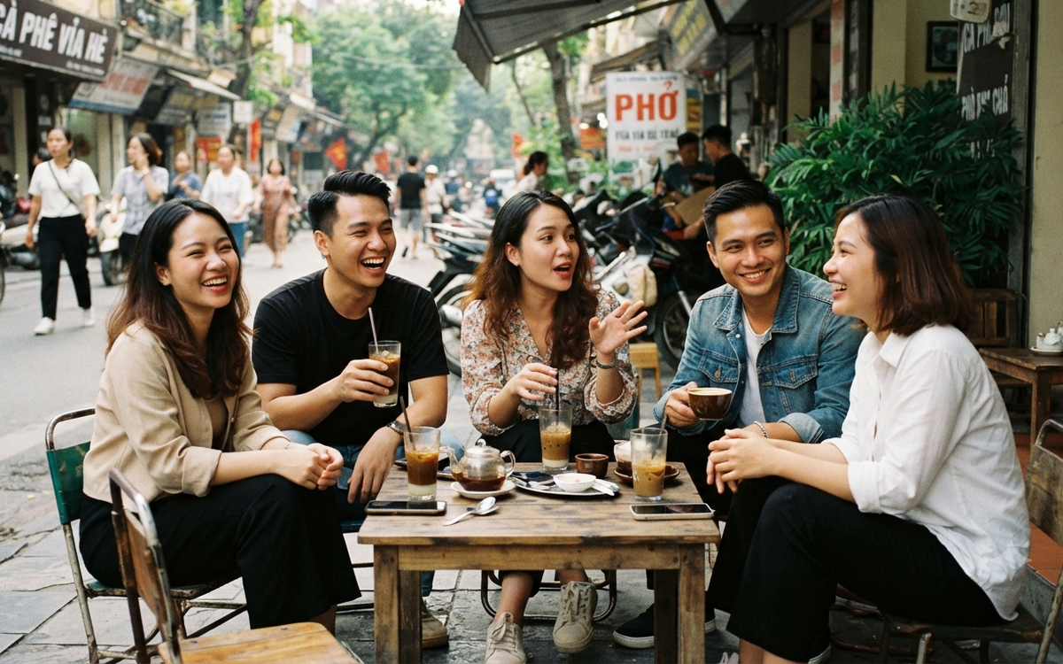 TP.HCM lọt top 10 điểm đến thưởng thức cà phê tuyệt nhất thế giới