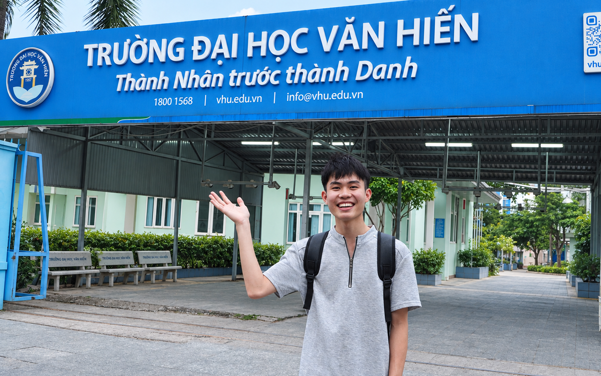Tự nhận mình 'quá khứ học dốt', nam sinh Gia Lai 'lột xác' tiến vào đại học, làm thêm đến 0h