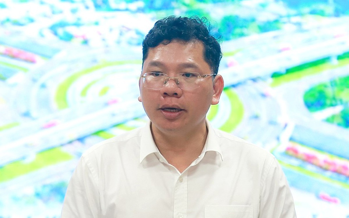 Phó chủ tịch Hoàng Nguyên Dinh: ‘Phải tăng tốc di dời hạ tầng làm nút giao cao tốc Bến Lức - Long Thành với đường Rừng Sác’