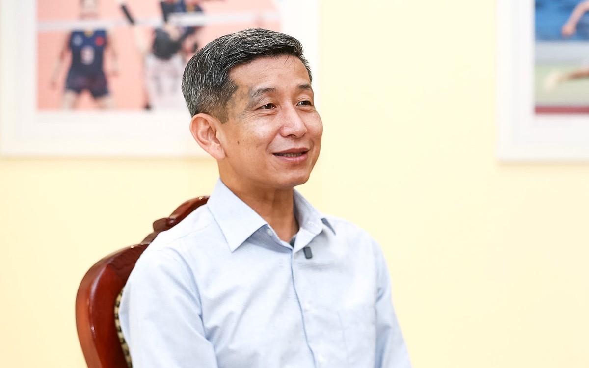 Cục trưởng Cục TDTT: Thể thao Việt Nam có tiến bộ, nhưng đối thủ tiến nhanh hơn