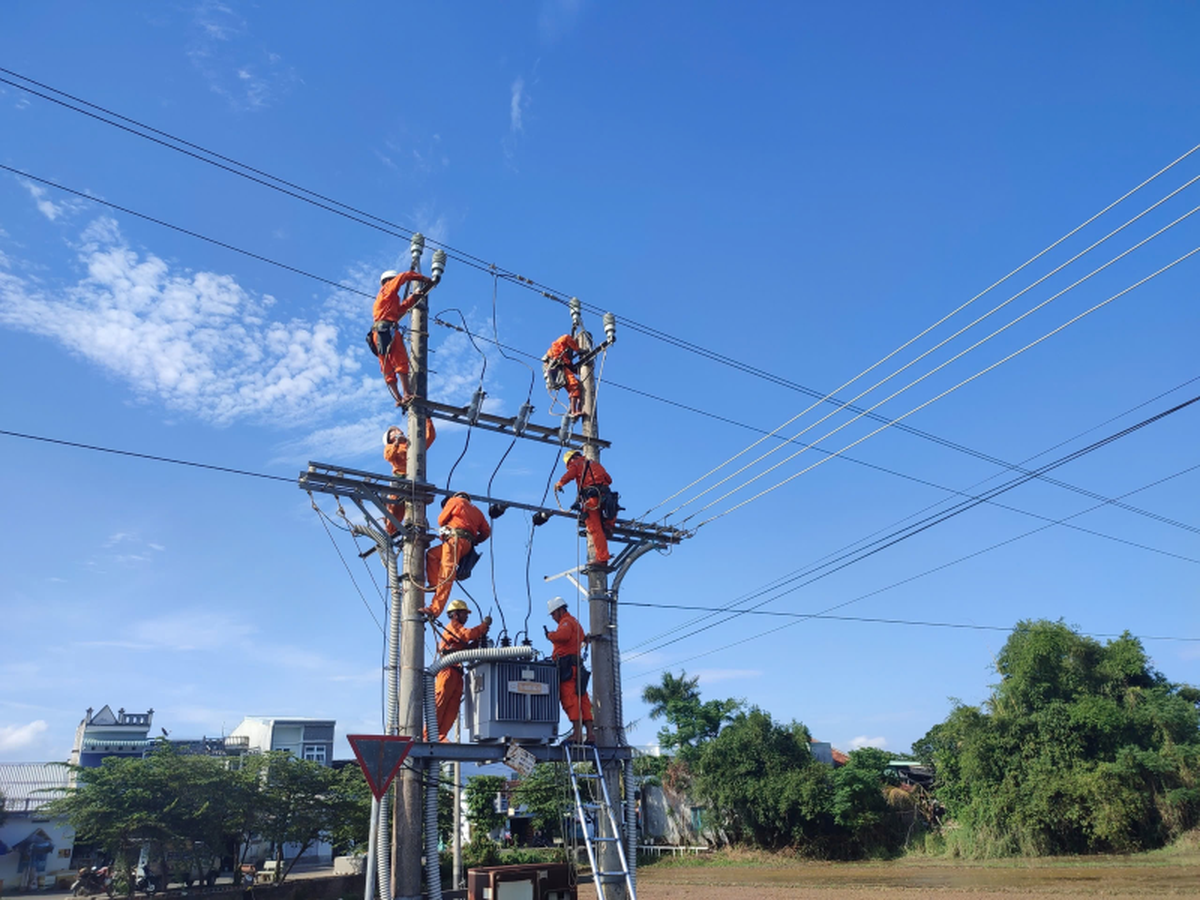 PC Gia Lai: Điện thương phẩm 9 tháng đạt hơn 3,8 triệu kWh, tăng 9,71%