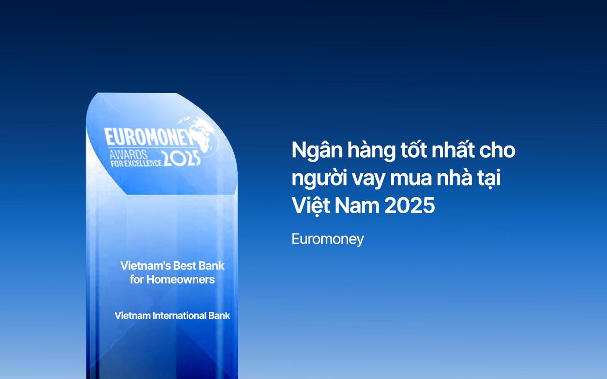 VIB nhận giải 'Ngân hàng bán lẻ tiêu biểu', đón đầu cá nhân hóa