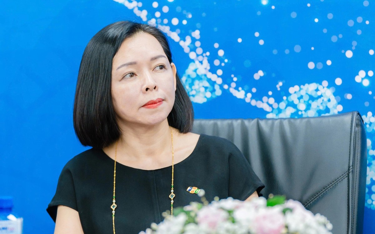 Bà Nguyễn Bạch Điệp được Fortune vinh danh Top 100 Phụ nữ quyền lực nhất châu Á năm 2026
