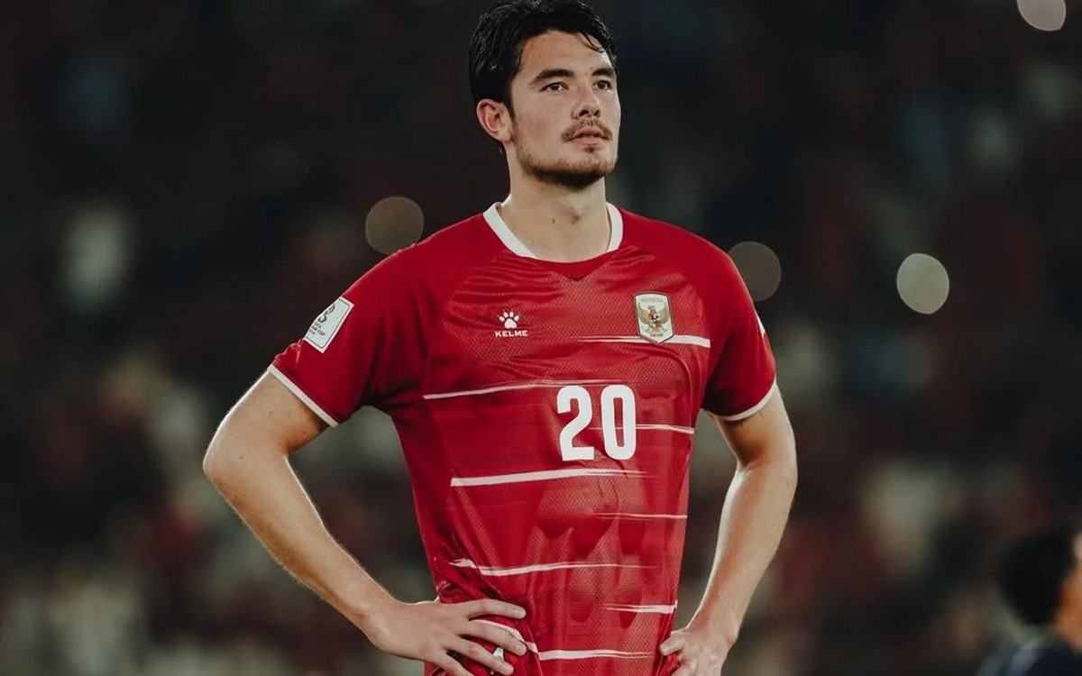 Người hùng giúp Indonesia thắng Thái Lan, vô địch FIFA ASEAN Cup sinh ra ở Bangkok