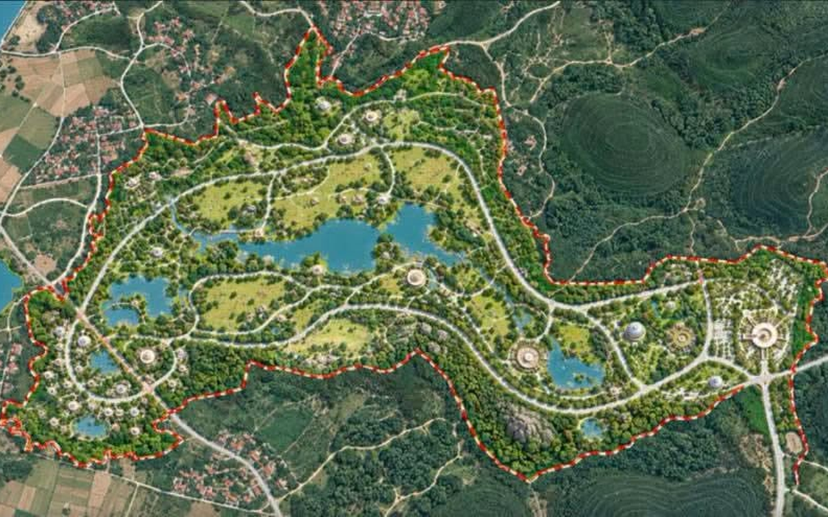 Hà Nội thống nhất chủ trương đầu tư ngay Công viên Safari Ba Vì