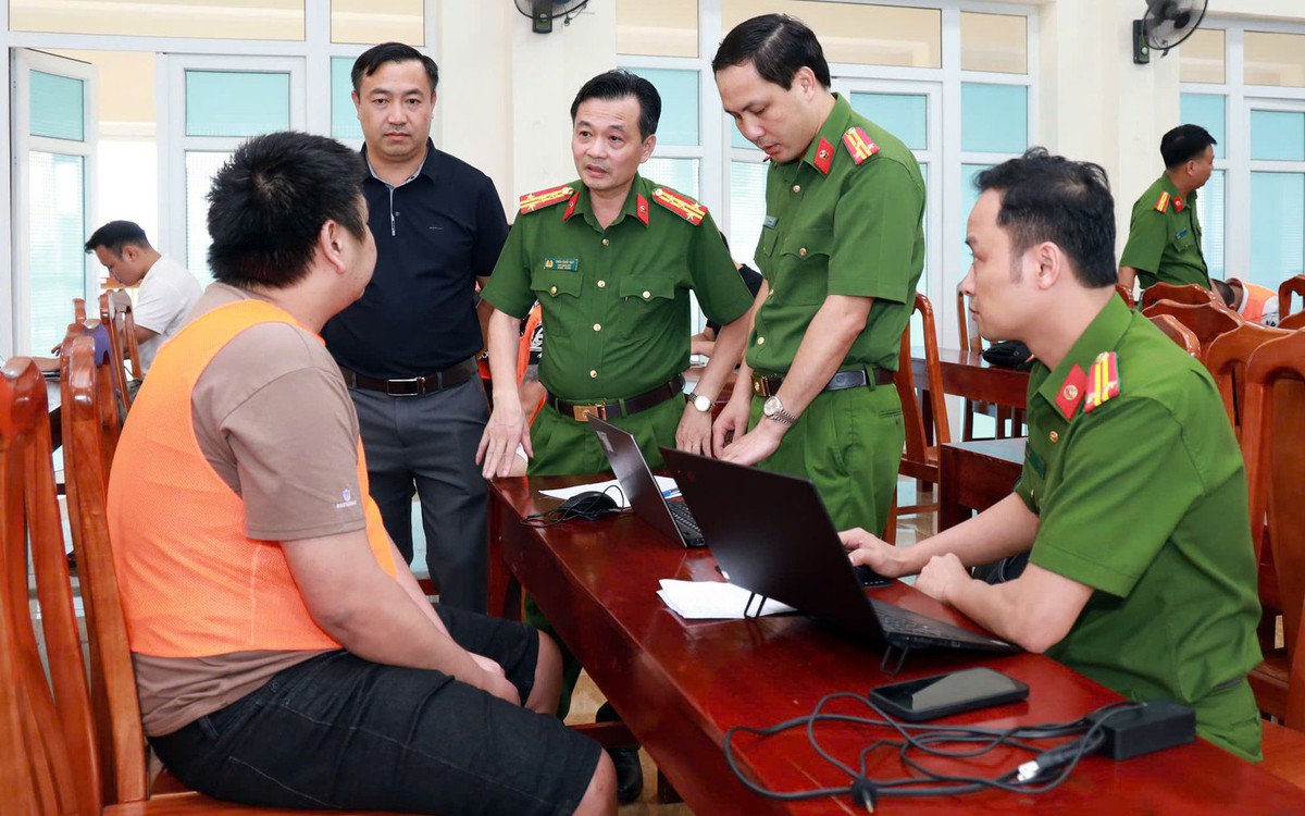 Tội phạm săn dữ liệu cá nhân, mua ảnh căn cước chỉ 100.000 - 300.000 đồng