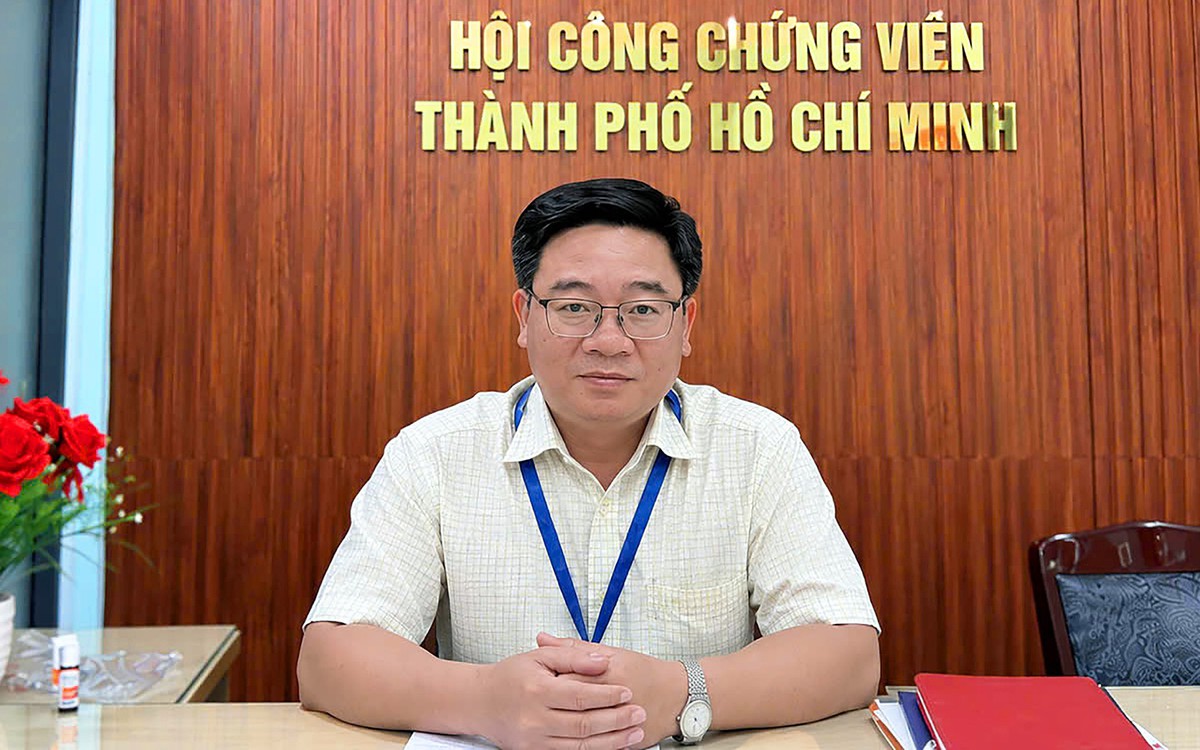 Chủ tịch Hội Công chứng viên TP.HCM nói về việc sử dụng VNeID khi người dân đi công chứng