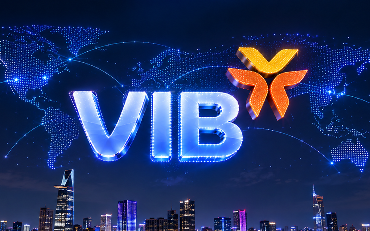 VIB hoàn tất khoản vay quốc tế 285 triệu USD trong kế hoạch 1 tỉ USD
