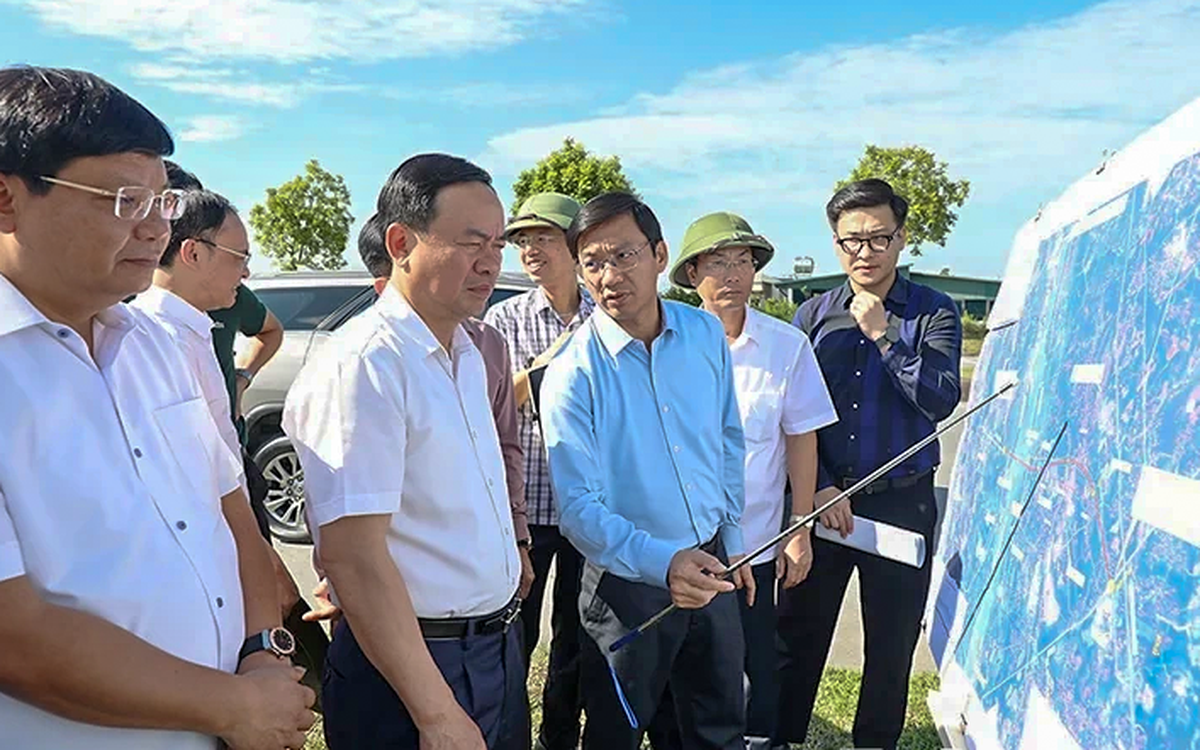 Phú Thọ tính xây cầu Hai Bà Trưng và đường mới từ trung tâm tỉnh đi cao tốc Nội Bài - Lào Cai