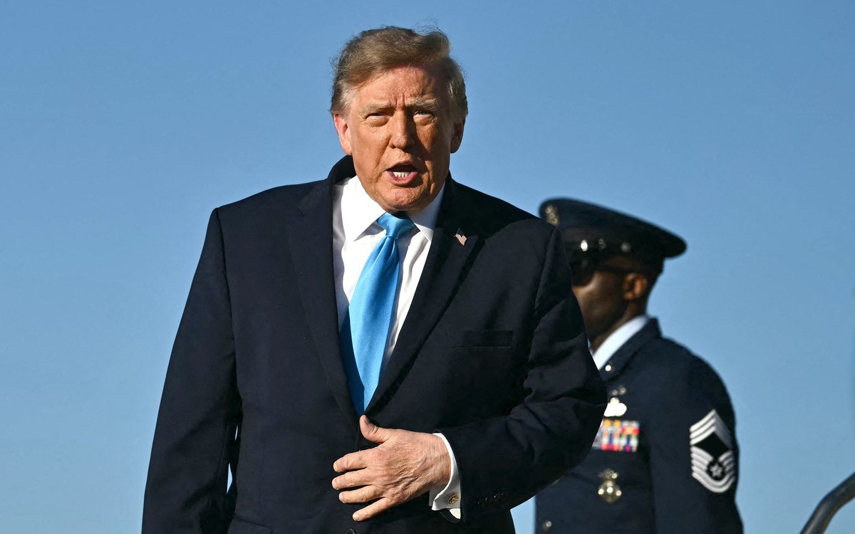 Ông Trump gây tranh cãi khi nói cứ để Iran 'xóa sổ' Los Angeles và San Diego
