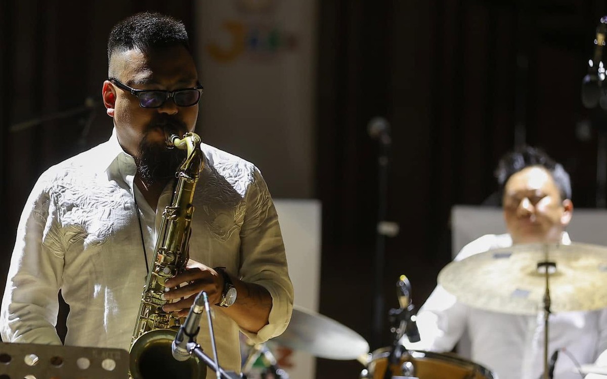 Jazz Việt ‘chín’ lâu rồi, thế hệ sau đang ương ương