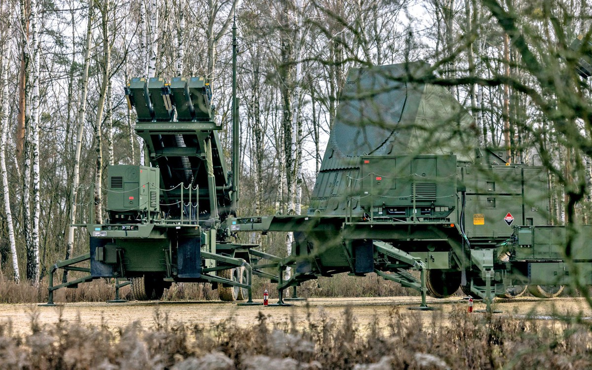 Rầm rộ điều động hệ thống Patriot ở Ba Lan, Thụy Điển