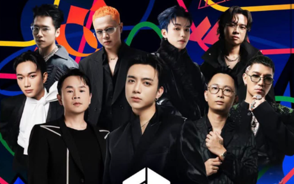 SOOBIN, Binz, Rhymastic, Cường Seven... rút khỏi Sao Concert, sẽ hoàn vé
