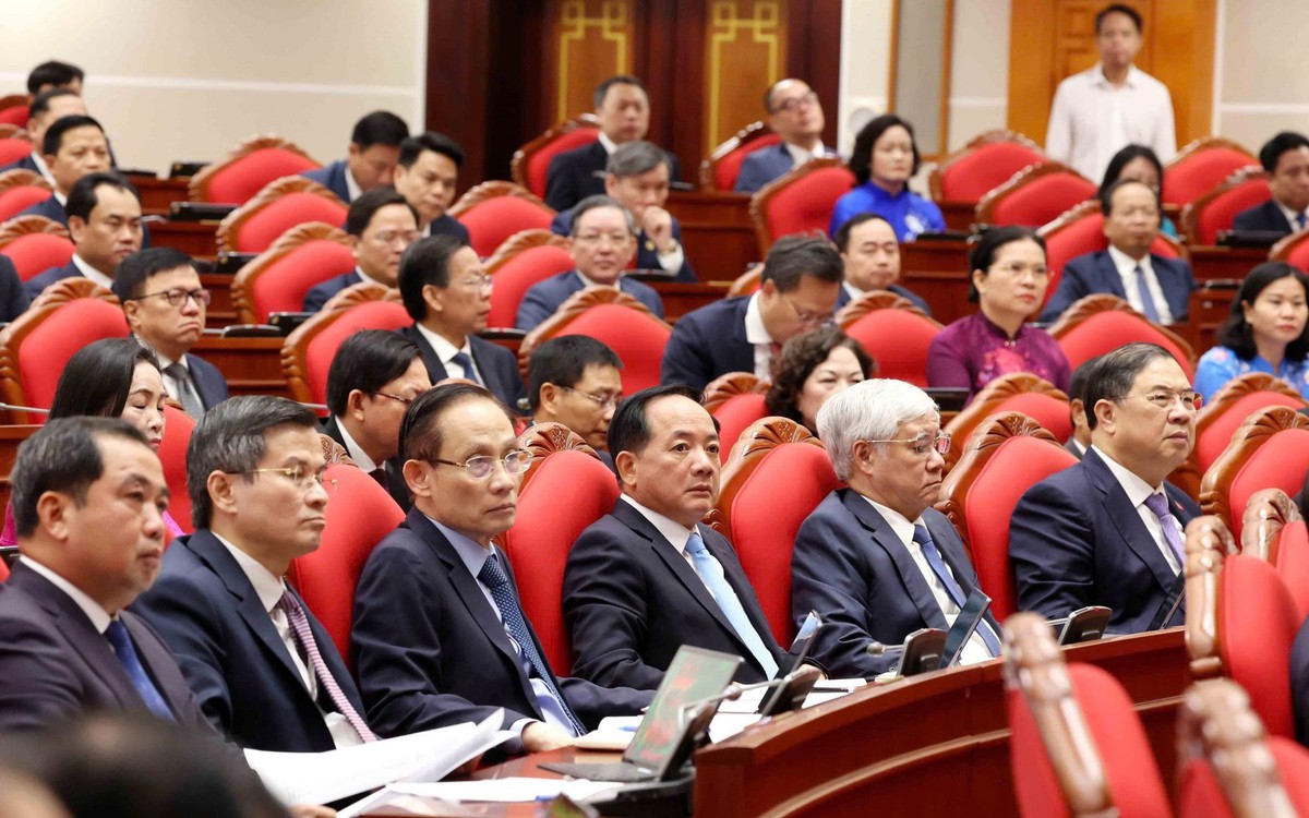 Trung ương Đảng bàn về định hướng lãnh đạo phát triển đất nước 100 năm tiếp theo