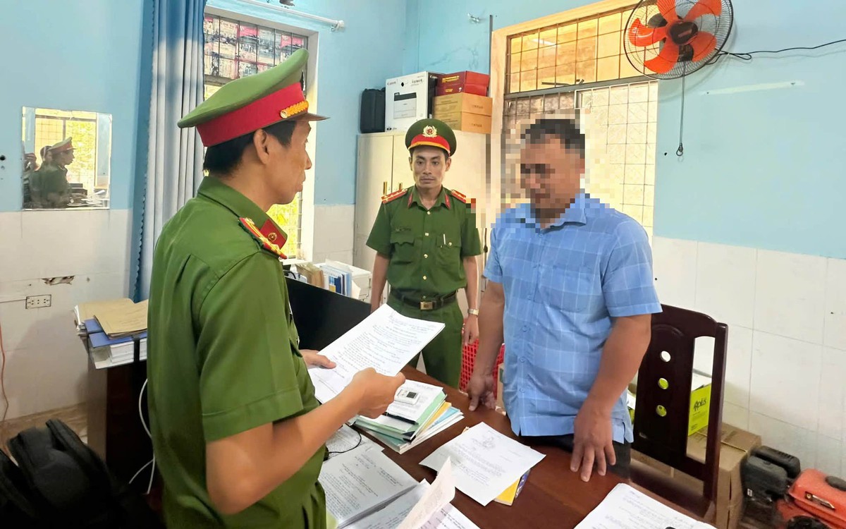 Mua bán mủ cao su doanh thu hàng chục tỉ đồng nhưng trốn thuế