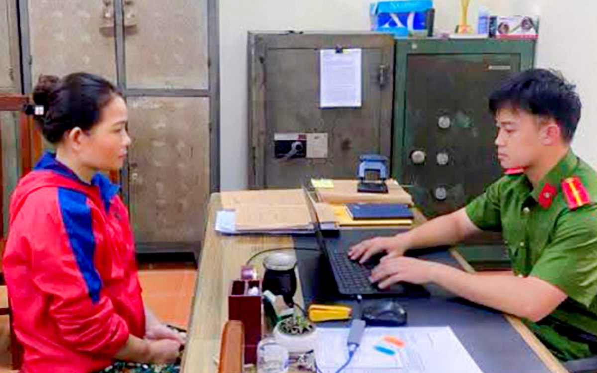Bắt tạm giam người phụ nữ ép con của bạn trai uống thuốc diệt chuột