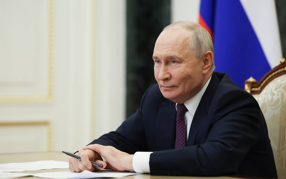 Ông Putin đón sinh nhật lần thứ 74 thế nào?