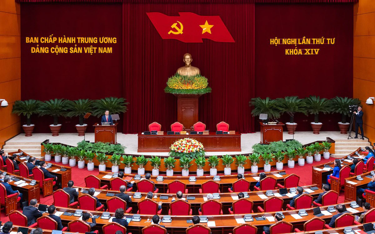 Trung ương thông qua Quy định đảng viên tham gia hoạt động đầu tư, kinh doanh