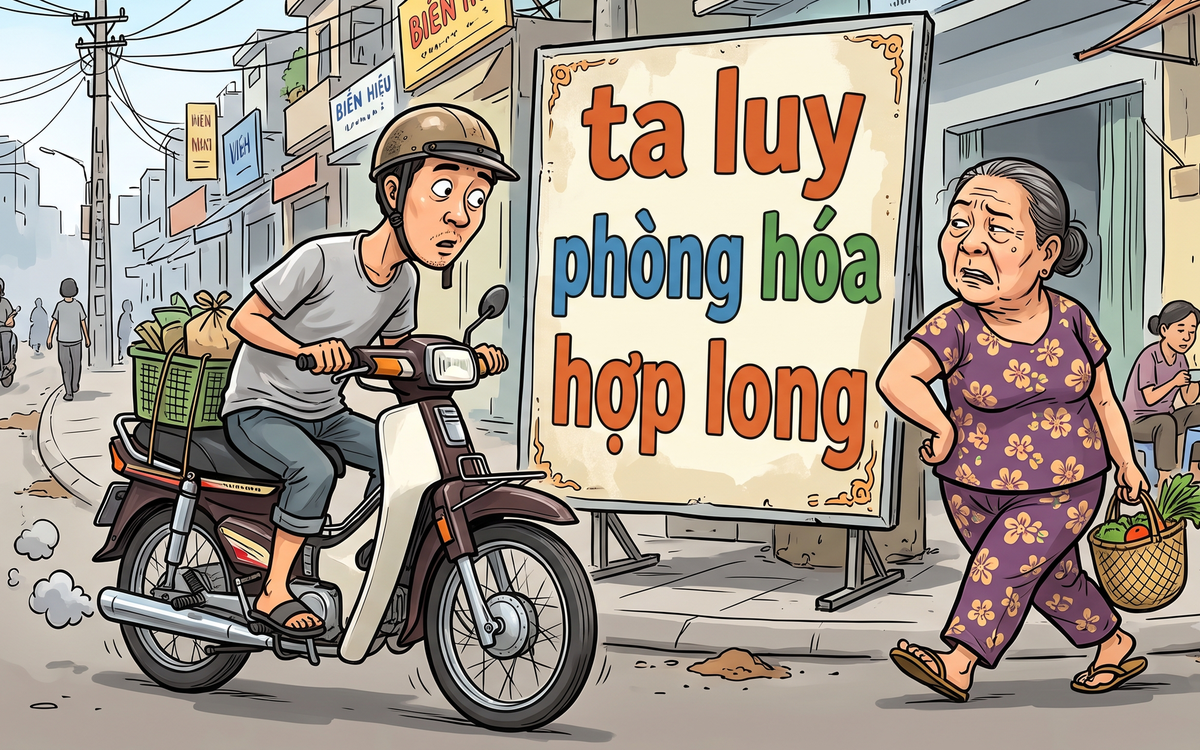 Khi nào dùng ngôn ngữ thông thường, khi nào cần dùng thuật ngữ chuyên ngành?