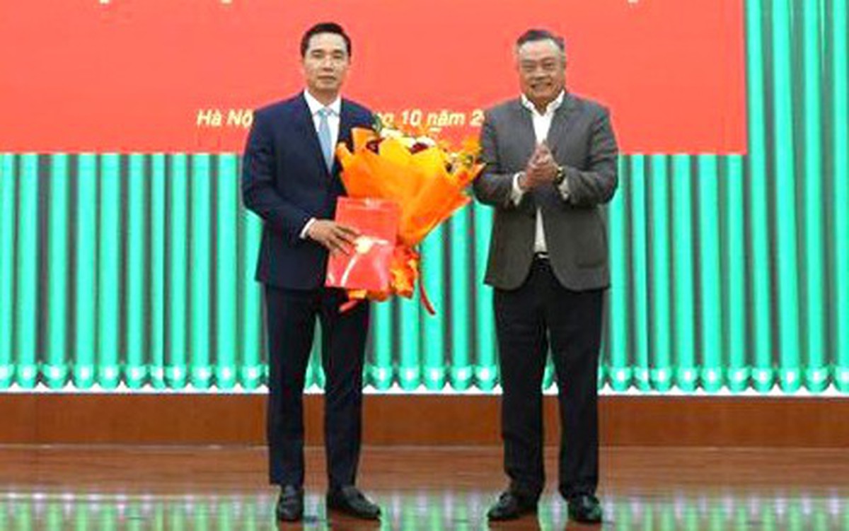 Bộ Chính trị chuẩn y ông Trần Văn Phúc làm Phó chủ nhiệm Ủy ban Kiểm tra Trung ương