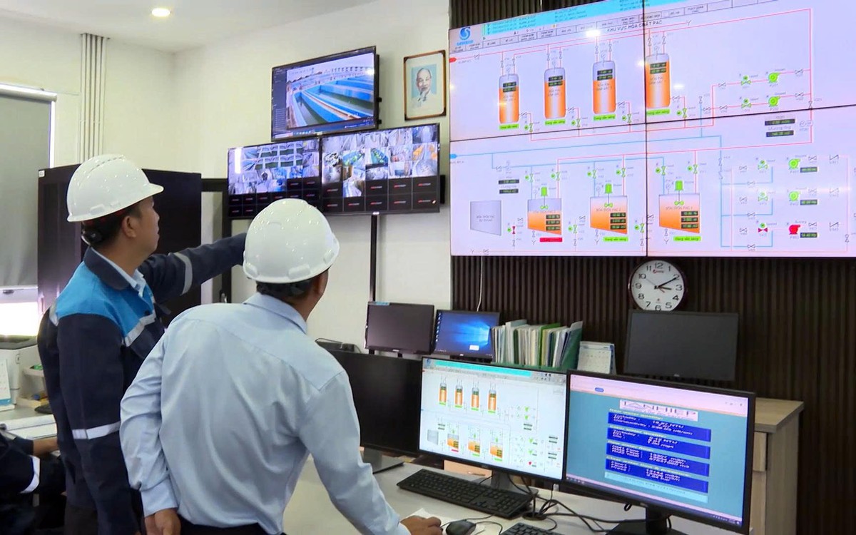 38 phường, xã TP.HCM và quận 12 cũ cúp nước đêm cuối tuần