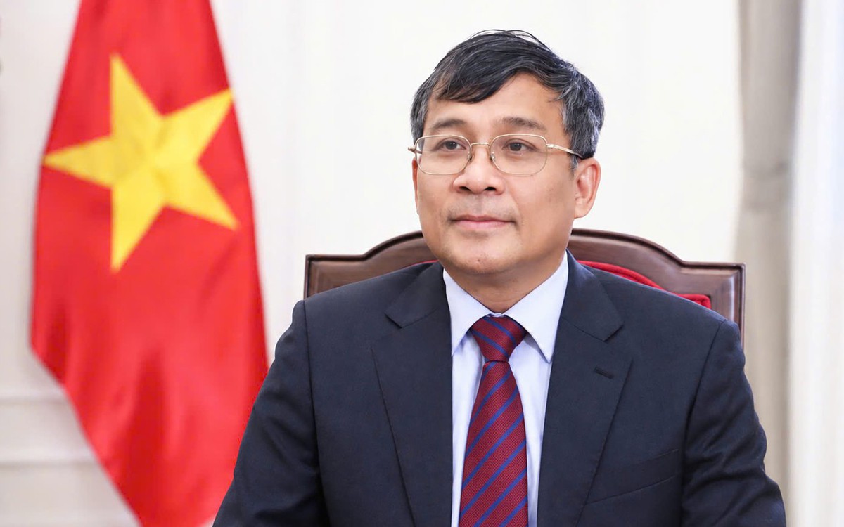Chủ tịch Quốc hội Trần Thanh Mẫn thăm chính thức Trung Quốc: Khẳng định vai trò trụ cột của hợp tác nghị viện