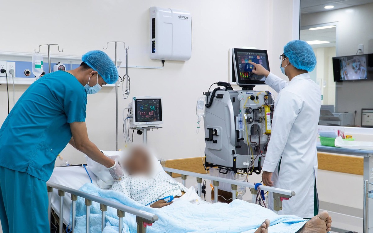 Không chỉ bệnh nhân ung thư, ai cần được chăm sóc giảm nhẹ?