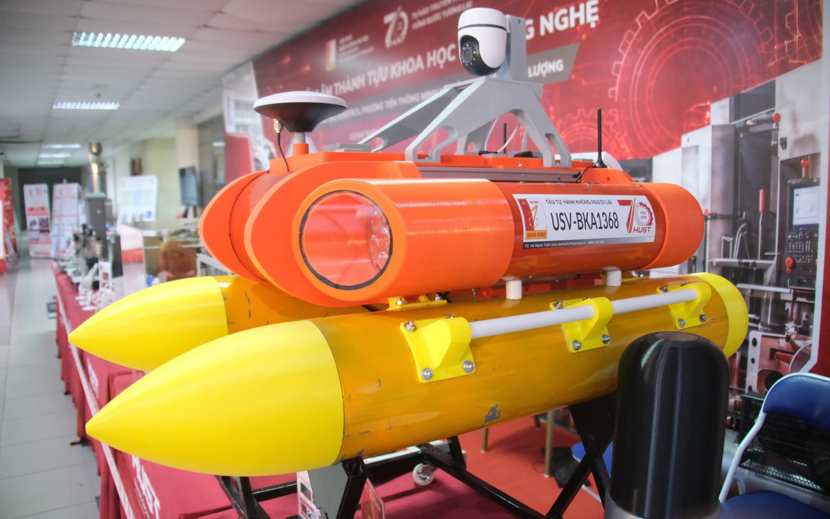 Đại học Bách khoa Hà Nội trưng bày hơn 180 thành tựu khoa học công nghệ