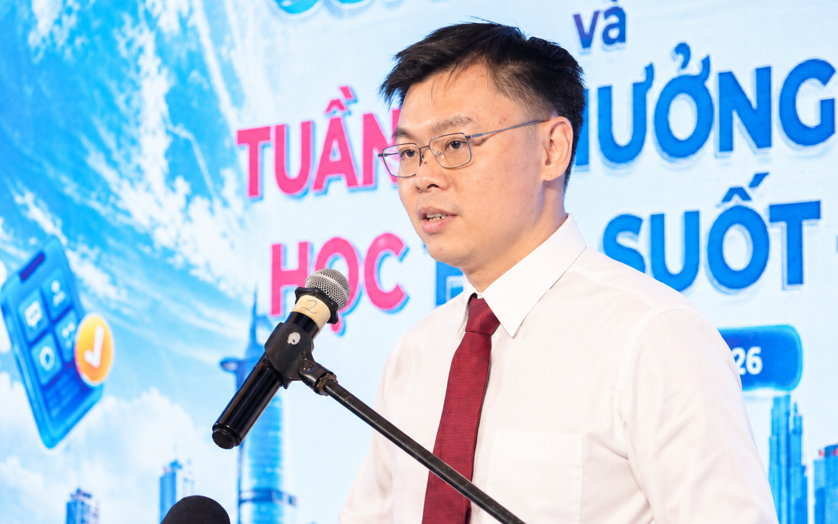 Phó chủ tịch TP.HCM: Dữ liệu nhiều nhưng phải kết nối, khai thác hiệu quả