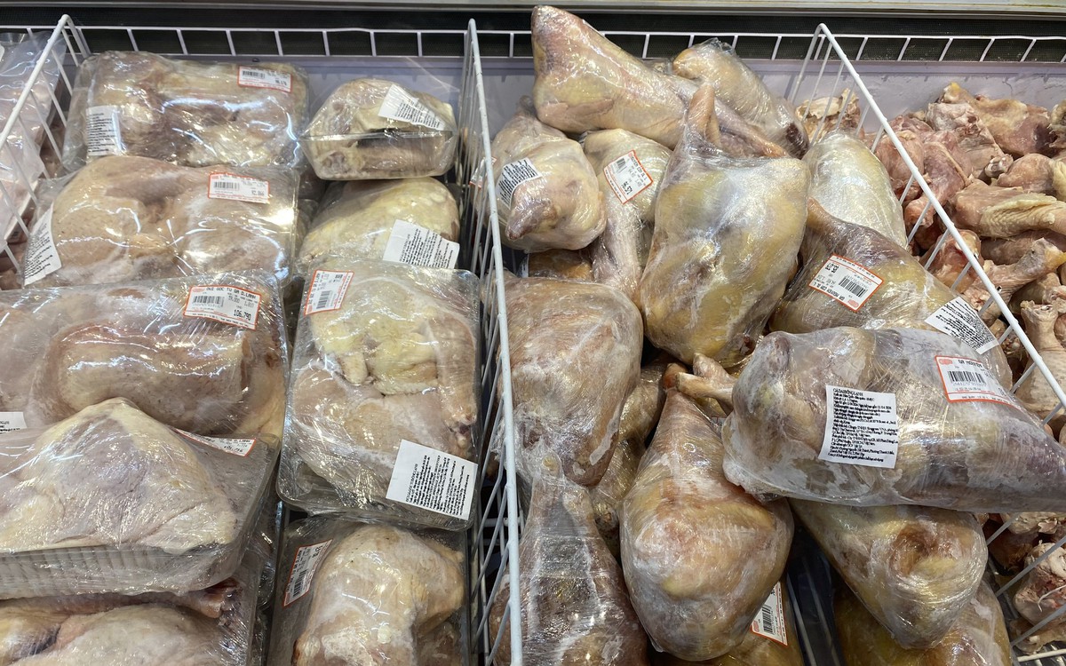 Cục Chăn nuôi và Thú y sẽ chặn thịt nhập khẩu kém chất lượng, cận date