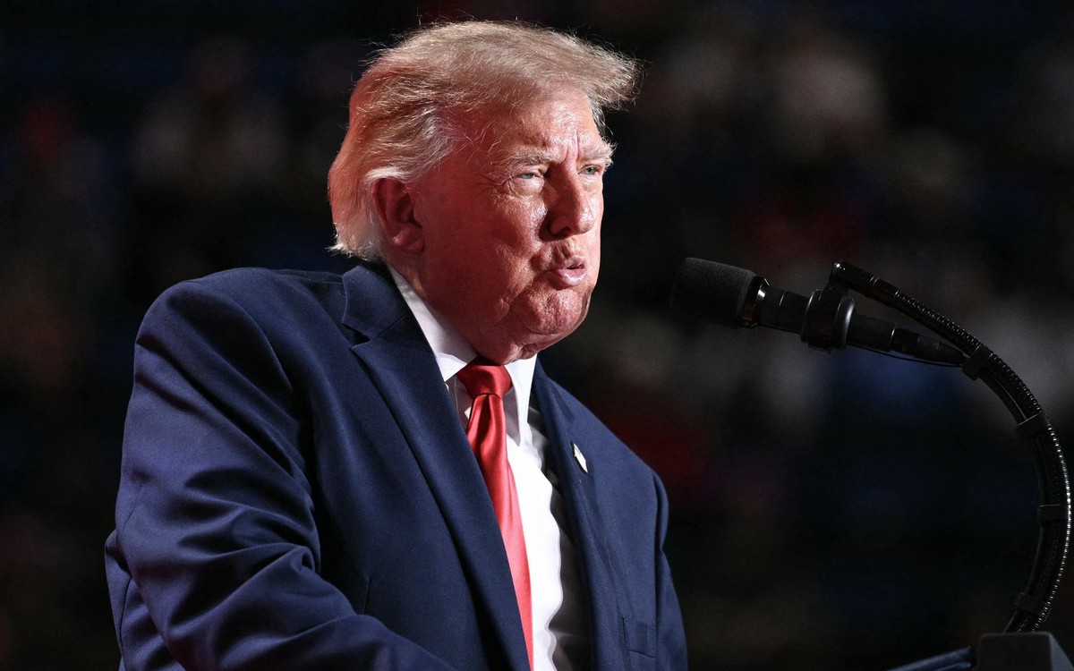Ông Trump lên tiếng về thông tin Mỹ tấn công Iran trước bầu cử giữa kỳ
