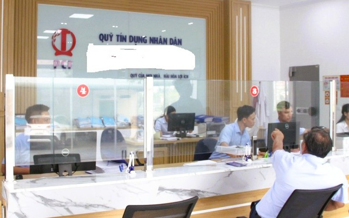 Lãnh đạo Bộ Công an đề nghị Công an Ninh Bình điều tra mở rộng vụ tham ô tại Quỹ tín dụng nhân dân Thành Đô