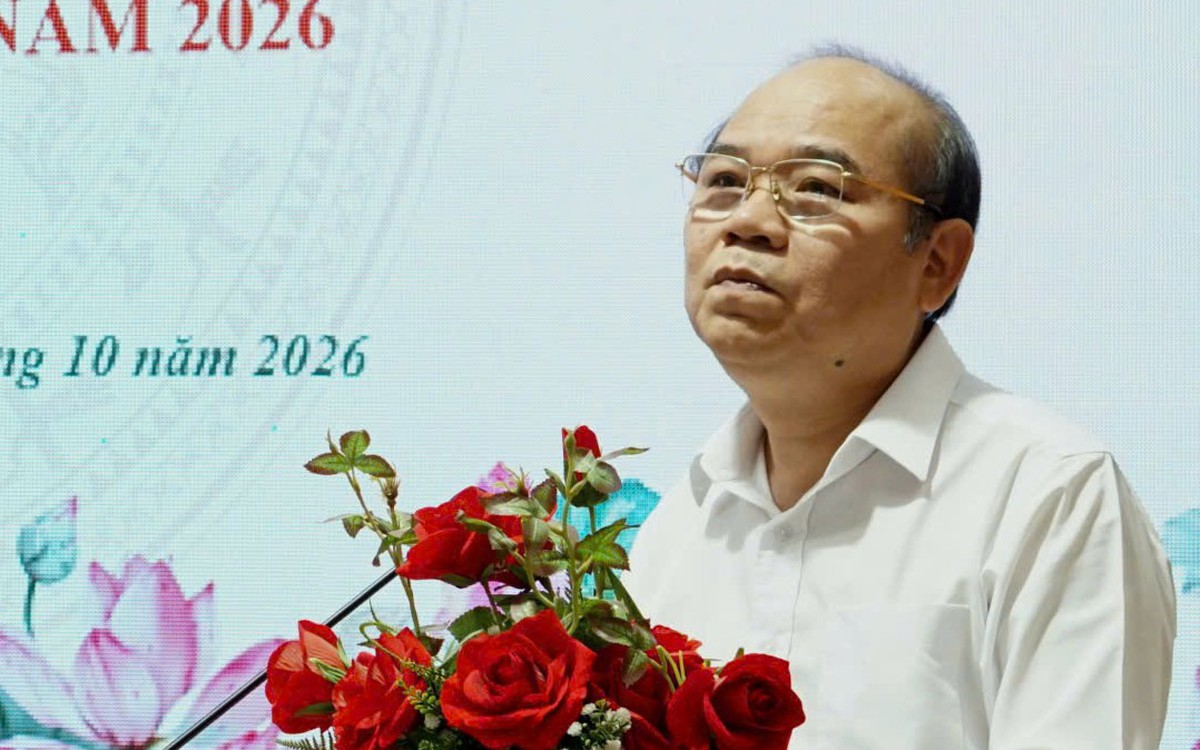 Phó chủ tịch UBND TP.HCM Trần Văn Bảy yêu cầu tuyên truyền pháp luật phải đúng nội dung, đúng đối tượng