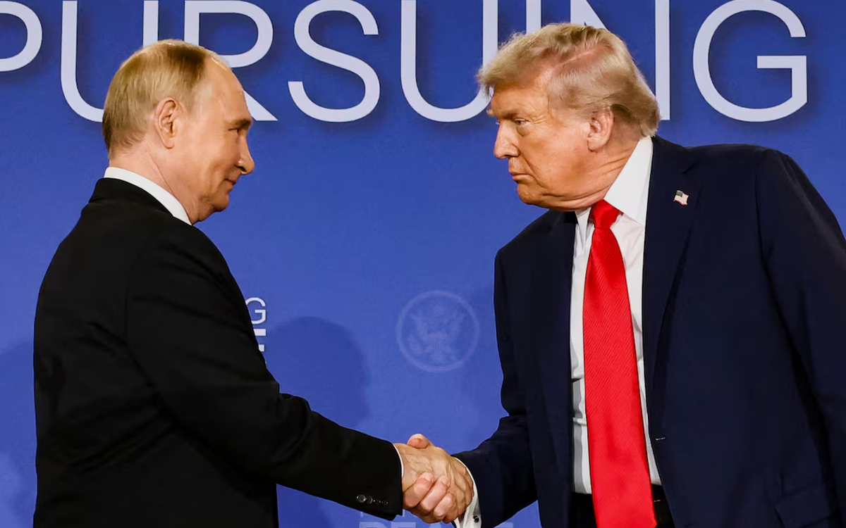 Tin tức thế giới 10-10: Ông Trump nói đã chốt mua dầu Nga; Động đất mạnh 7,7 độ ở Panama