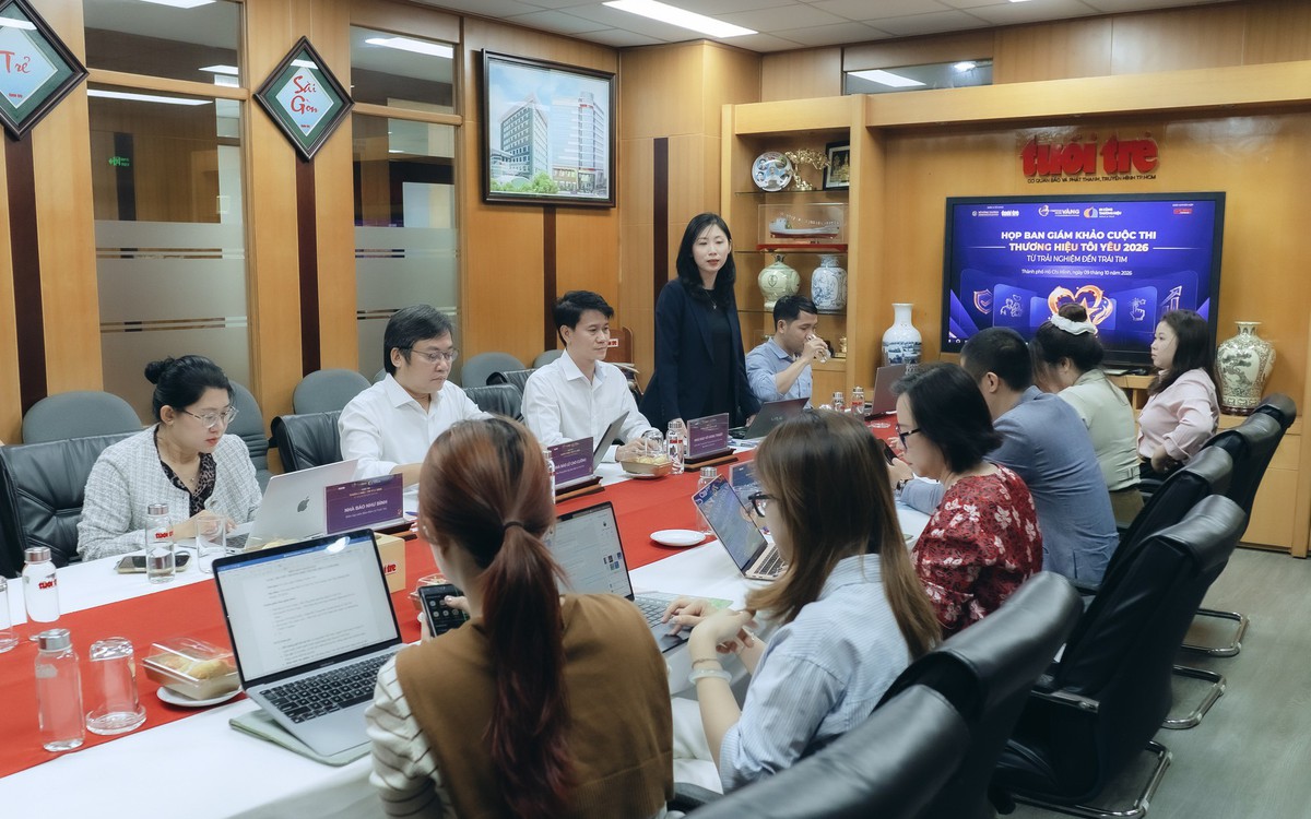 Thương hiệu tôi yêu: Gần 500 bài viết kể về sức sống mới của thương hiệu Việt