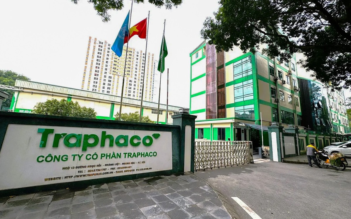 Traphaco bị phạt 160 triệu đồng, nhiều lô thuốc vi phạm quy trình sản xuất
