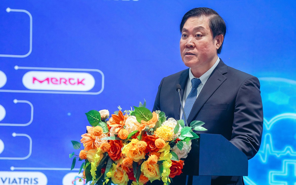 Bệnh viện ở TP.HCM phát triển phần mềm cảnh báo nguy cơ quá tải