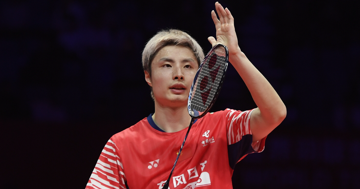 Trung Quốc khủng hoảng nặng nề ở môn cầu lông