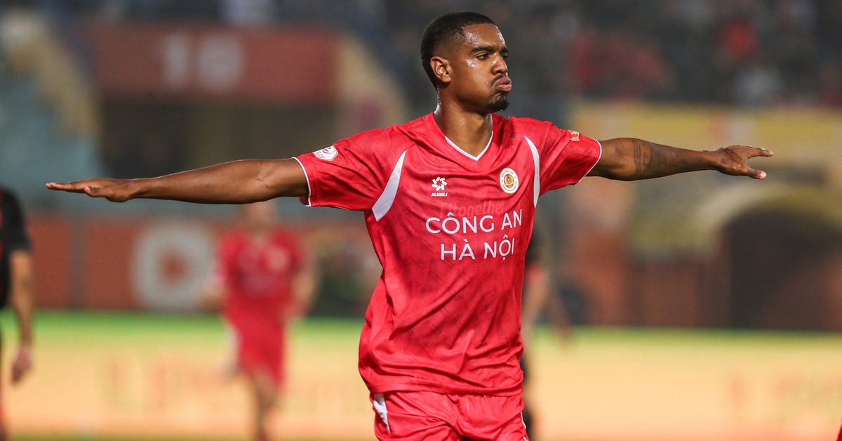 Bảng xếp hạng V-League vòng 12: CLB Công An Hà Nội lên đỉnh bảng