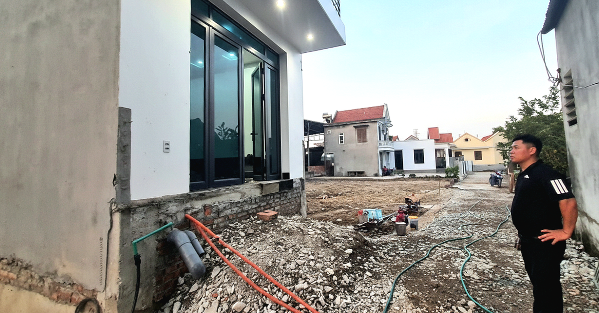 Xây nhà nhầm trên đất người khác: Đừng để sai một ly, đi một đống tiền