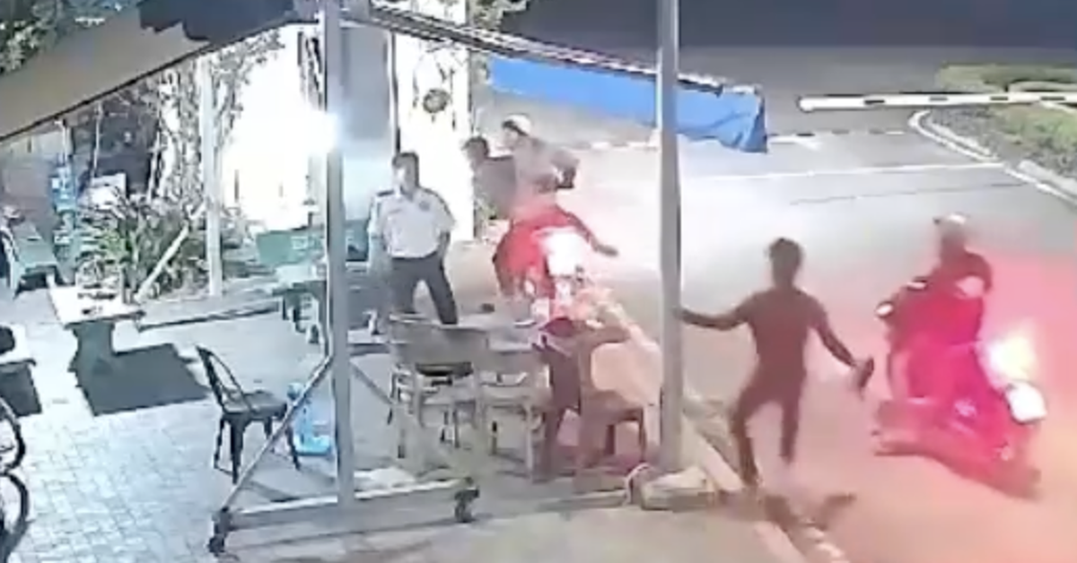 Triệu tập 6 thanh niên đánh bảo vệ khu dân cư nhập viện vì bị nhắc nhở giữ trật tự