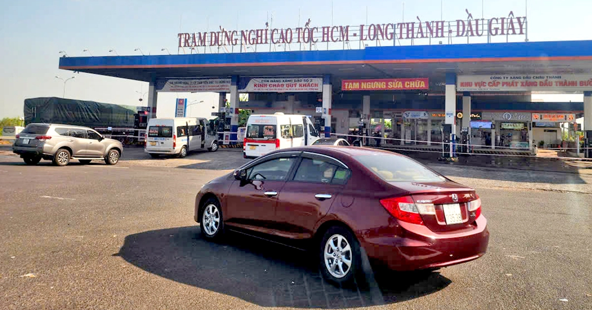 Tranh chấp trạm xăng dầu ở cao tốc TP.HCM - Long Thành: Đồng Nai yêu cầu 'theo dõi đặc biệt'